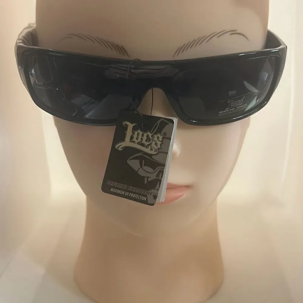 Locs Mens￼ bandana Hardcore Sunglasses